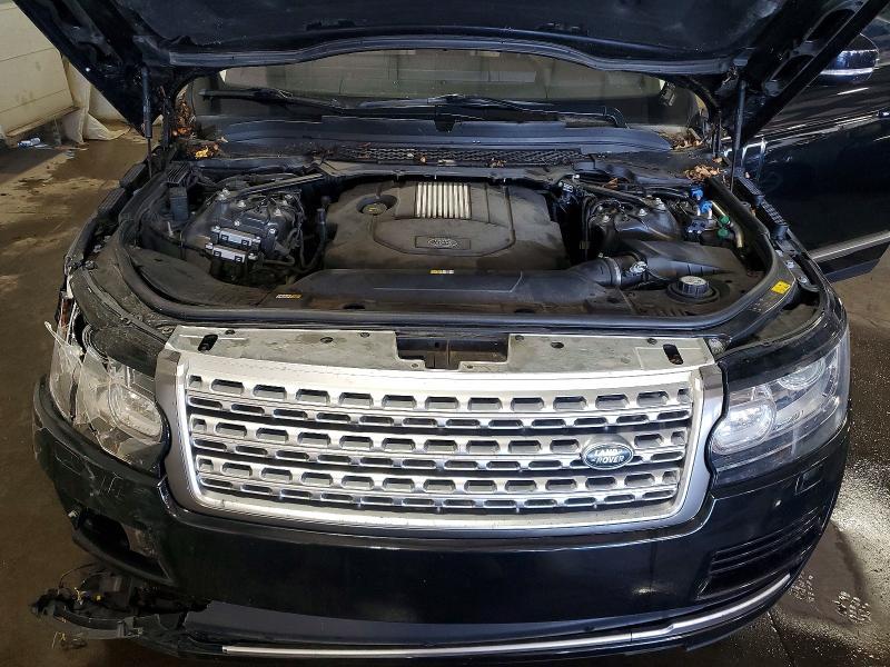 2016 Land Rover Range Rover — VIN SALGS2KFXGA270582, şəkil 12