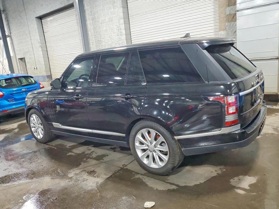 2016 Land Rover Range Rover — VIN SALGS2KFXGA270582, şəkil 2