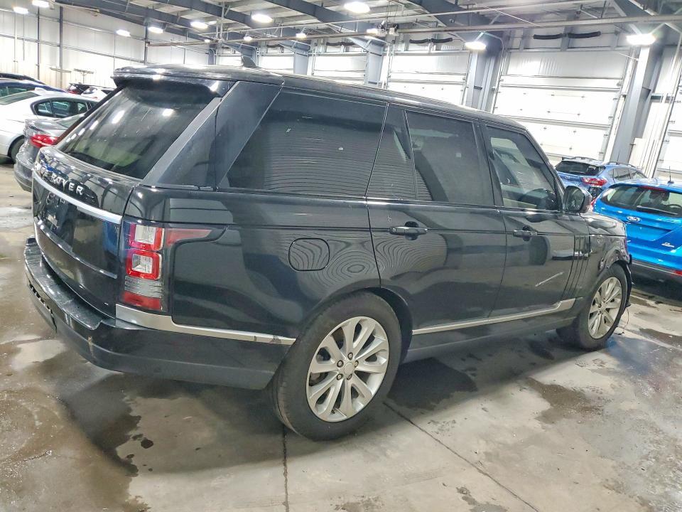 2016 Land Rover Range Rover — VIN SALGS2KFXGA270582, şəkil 3