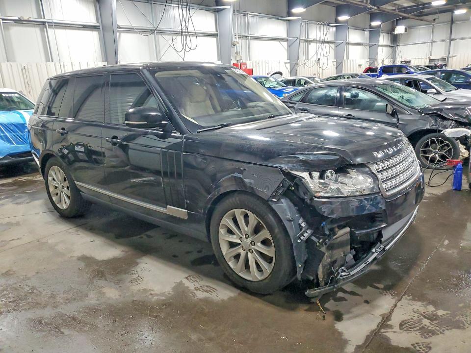 2016 Land Rover Range Rover — VIN SALGS2KFXGA270582, şəkil 4