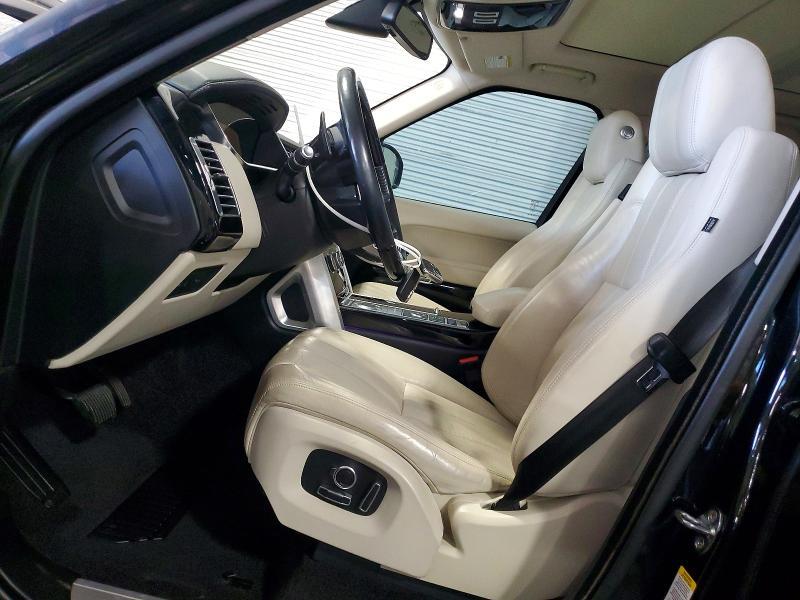 2016 Land Rover Range Rover — VIN SALGS2KFXGA270582, şəkil 7