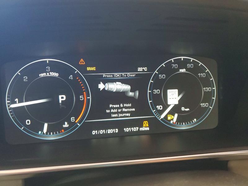 2016 Land Rover Range Rover — VIN SALGS2KFXGA270582, şəkil 9
