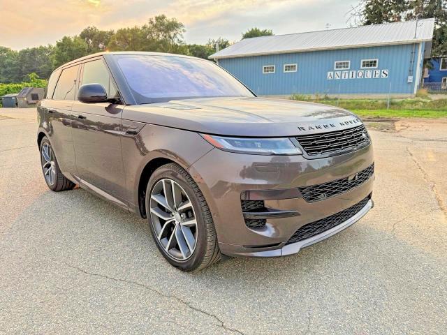 SAL1L9FUXPA154724 2023 Land Rover Range Rover photo no. 1