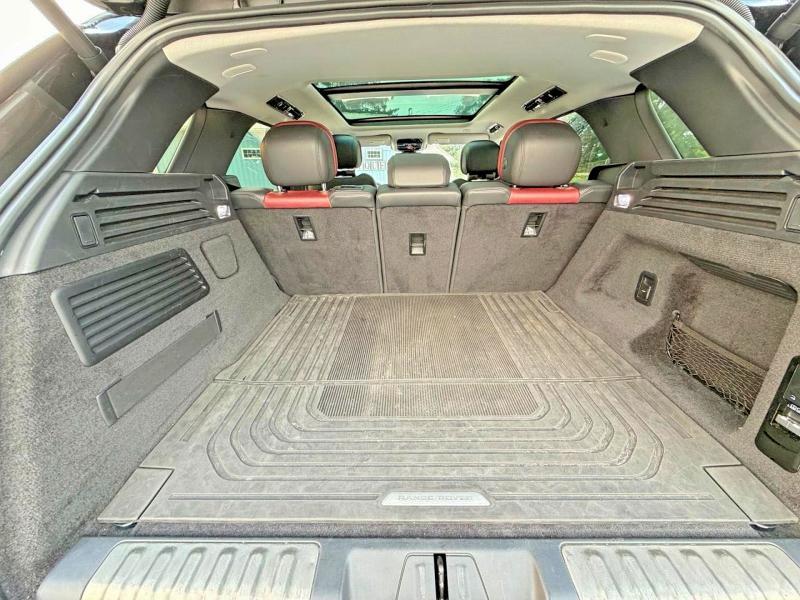 SAL1L9FUXPA154724 2023 Land Rover Range Rover photo no. 12