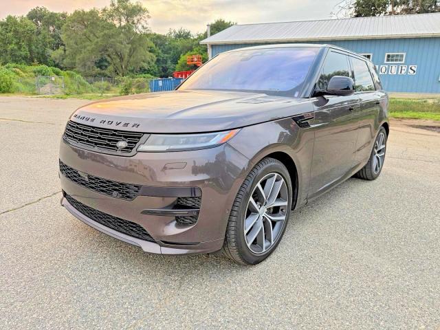 SAL1L9FUXPA154724 2023 Land Rover Range Rover photo no. 2