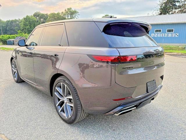 SAL1L9FUXPA154724 2023 Land Rover Range Rover photo no. 3