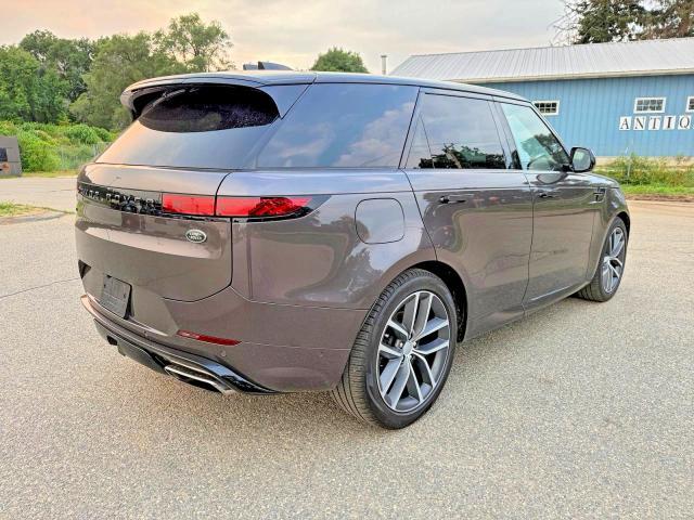 SAL1L9FUXPA154724 2023 Land Rover Range Rover photo no. 4