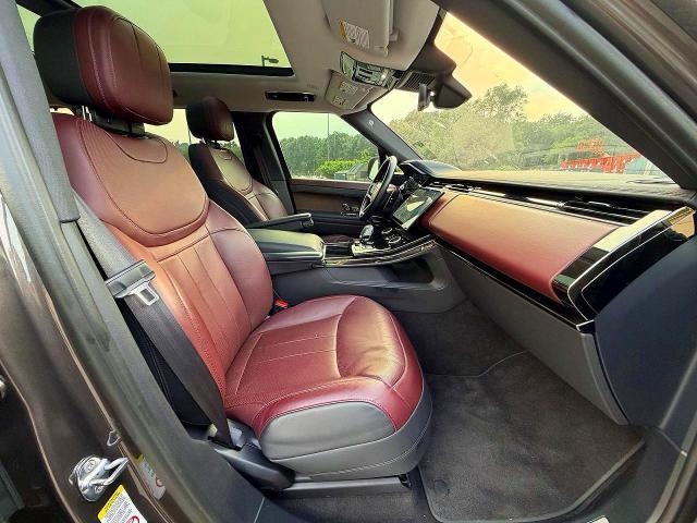SAL1L9FUXPA154724 2023 Land Rover Range Rover photo no. 5