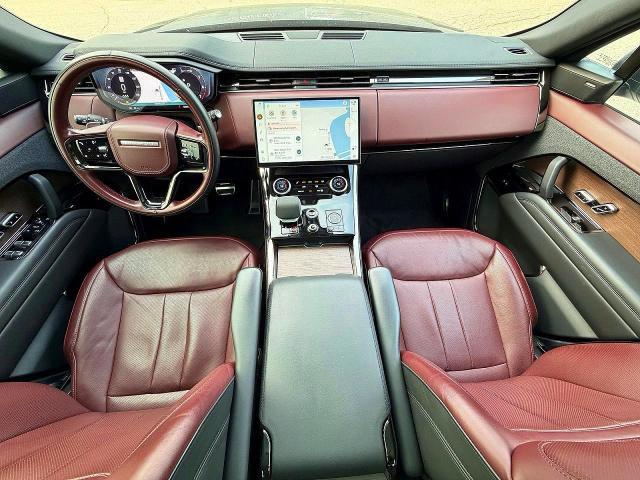 SAL1L9FUXPA154724 2023 Land Rover Range Rover photo no. 9