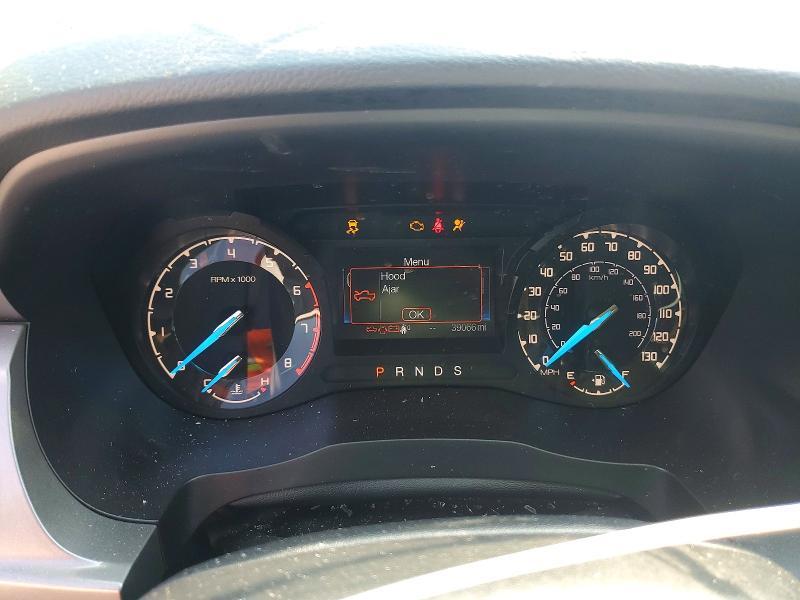 2021 Ford Ranger — VIN 1FTER4FH5MLD80814, şəkil 9