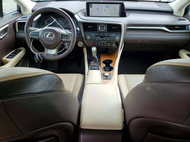 2017 Lexus RX — VIN 2T2BZMCA2HC098519, şəkil 8