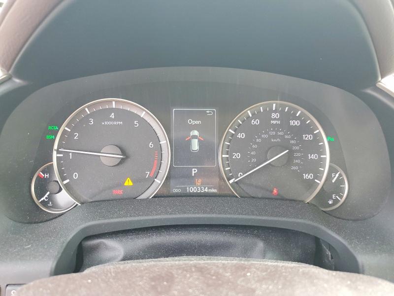2017 Lexus RX — VIN 2T2BZMCA2HC098519, şəkil 9