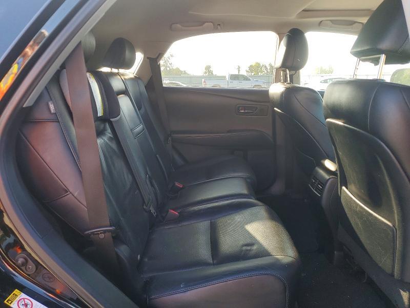 JTJBC1BA3D2058445 2013 Lexus RX photo no. 11