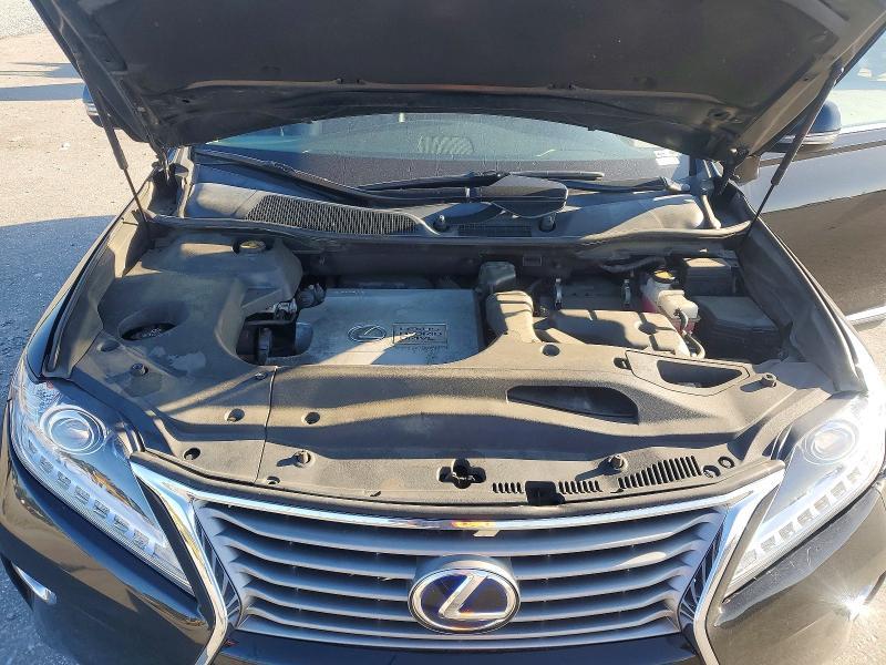 JTJBC1BA3D2058445 2013 Lexus RX photo no. 12