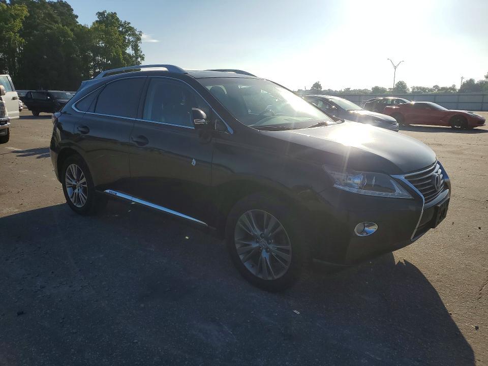 JTJBC1BA3D2058445 2013 Lexus RX photo no. 4