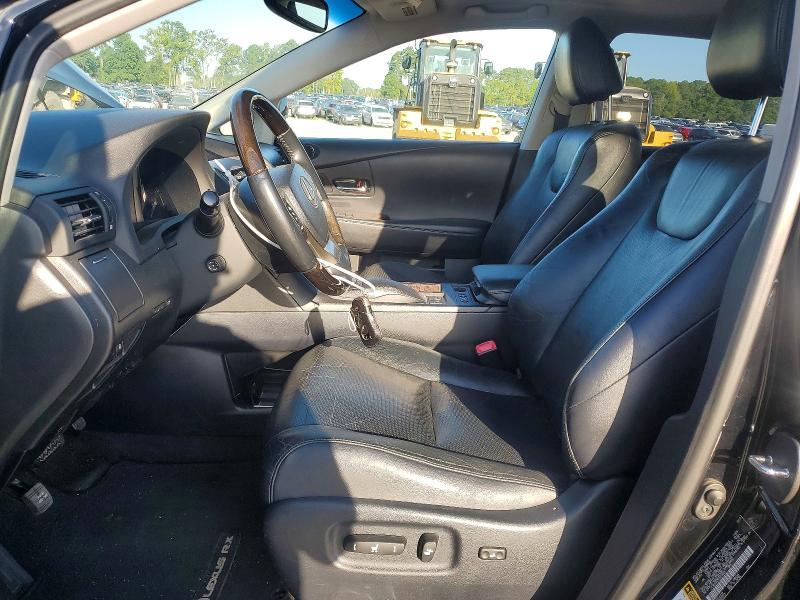 JTJBC1BA3D2058445 2013 Lexus RX photo no. 7