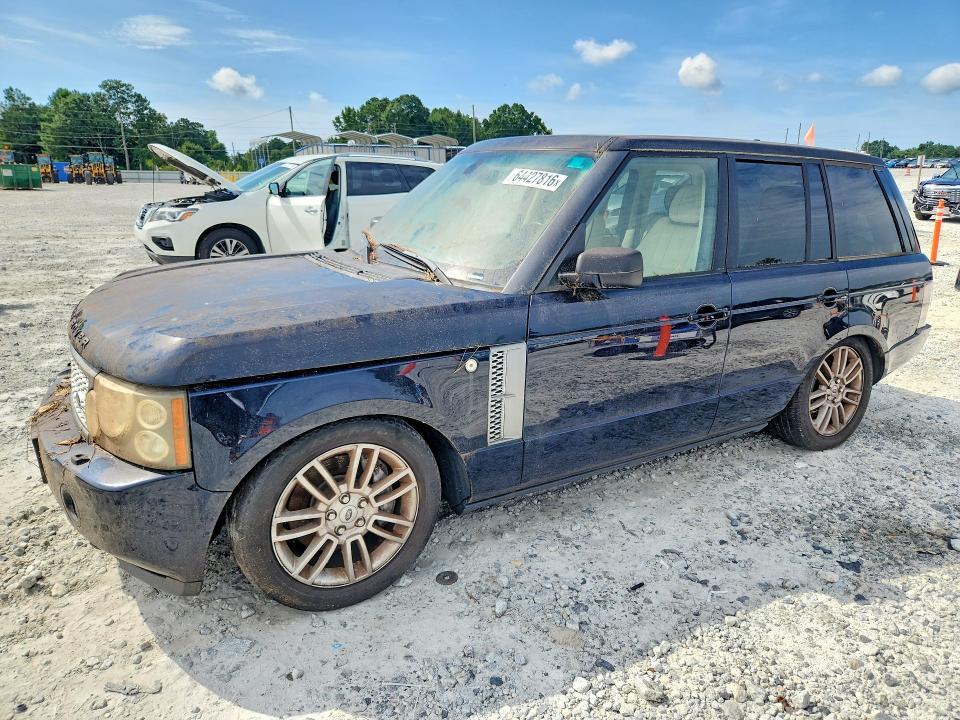 SALMF13468A271597 2008 Land Rover Range Rover photo no. 1