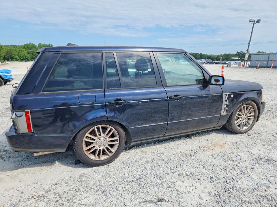 SALMF13468A271597 2008 Land Rover Range Rover photo no. 3