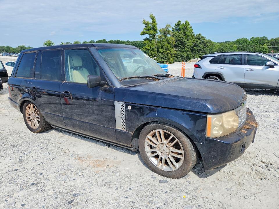 SALMF13468A271597 2008 Land Rover Range Rover photo no. 4