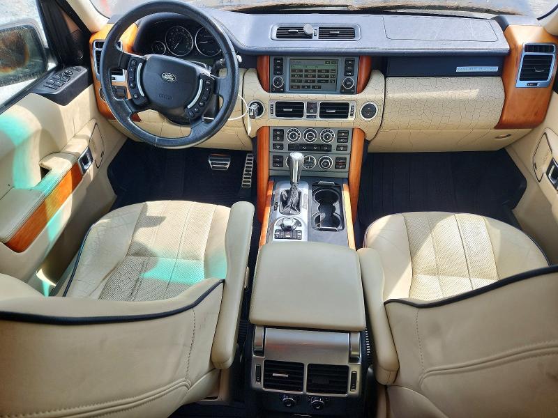 SALMF13468A271597 2008 Land Rover Range Rover photo no. 8