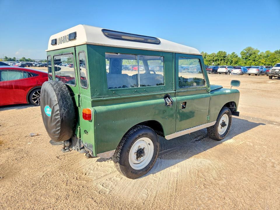 VSELBABG2AZ102639 1983 Land Rover Defender photo no. 3