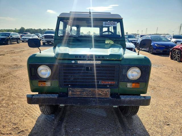VSELBABG2AZ102639 1983 Land Rover Defender photo no. 5