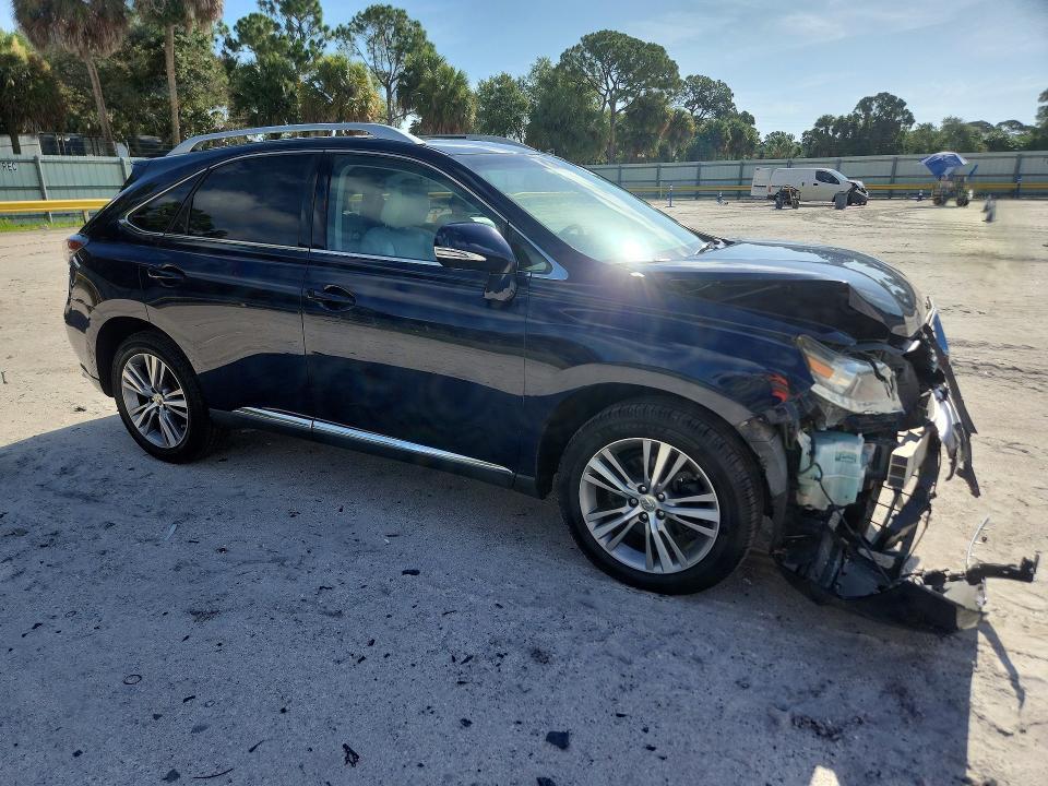 2T2ZK1BA7FC194775 2015 Lexus RX photo no. 4