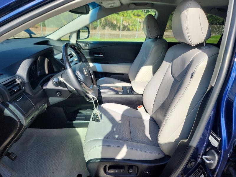 2T2ZK1BA7FC194775 2015 Lexus RX photo no. 7