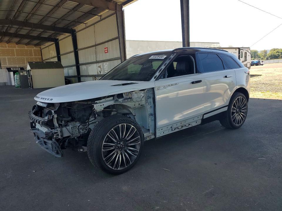 2018 Land Rover Range Rover — VIN SALYL2RX1JA774610, şəkil 1