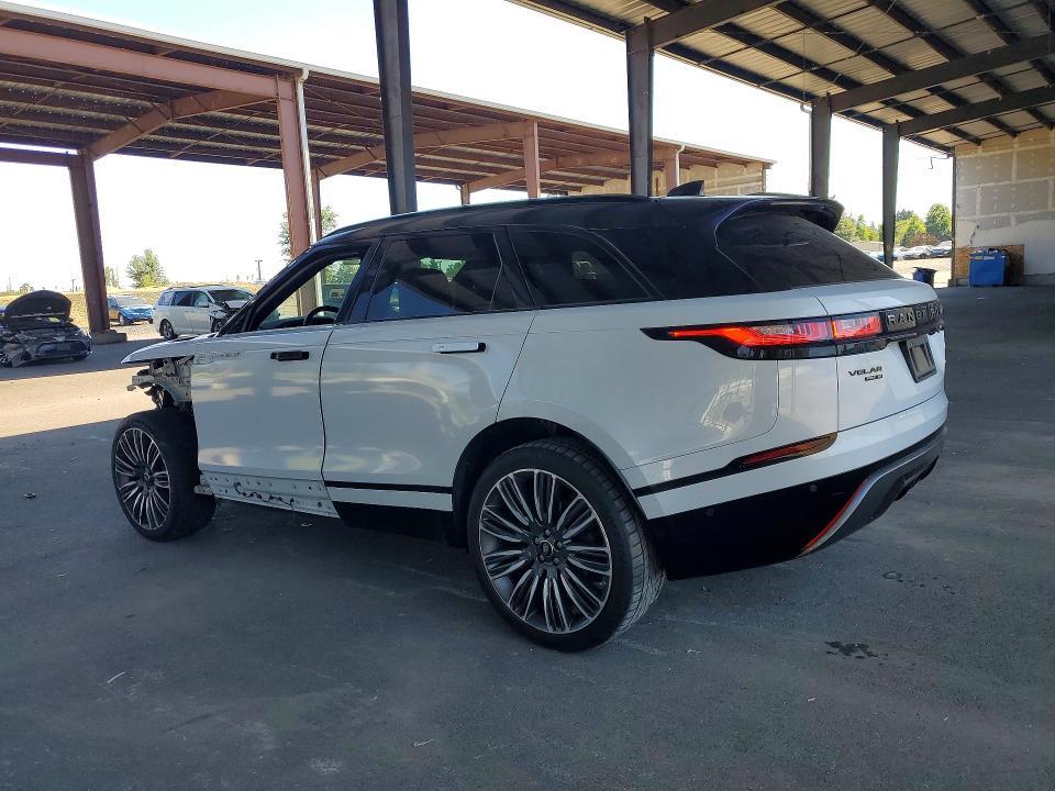 2018 Land Rover Range Rover — VIN SALYL2RX1JA774610, şəkil 2