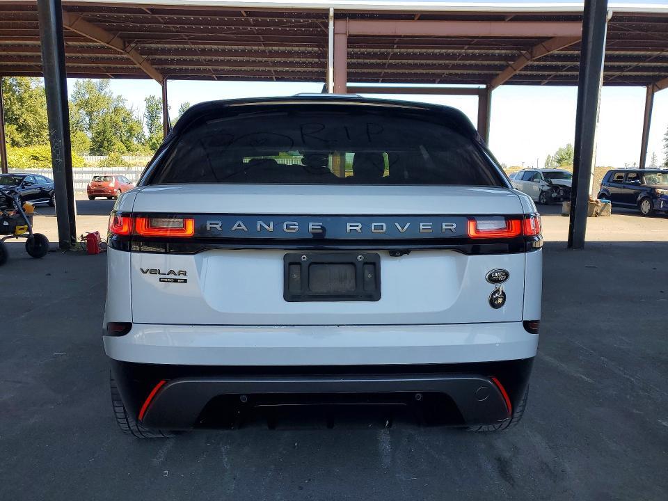 2018 Land Rover Range Rover — VIN SALYL2RX1JA774610, şəkil 6