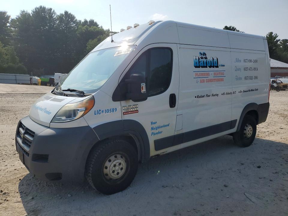 3C6TRVCG2EE123474 2014 RAM Promaster photo no. 1
