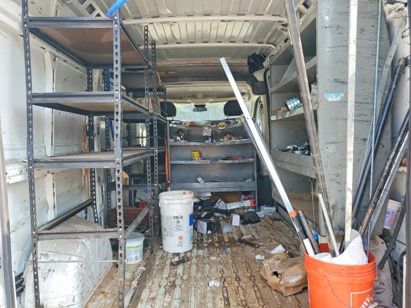 3C6TRVCG2EE123474 2014 RAM Promaster photo no. 10