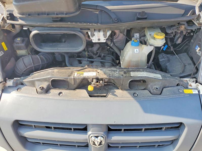 3C6TRVCG2EE123474 2014 RAM Promaster photo no. 12