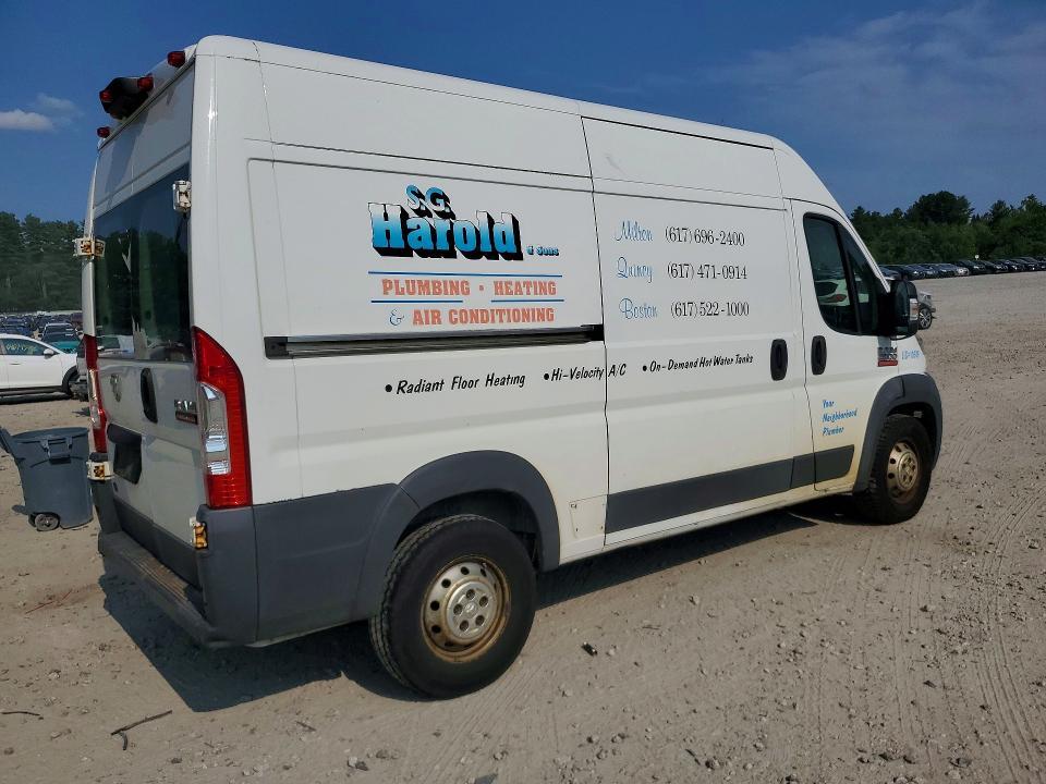 3C6TRVCG2EE123474 2014 RAM Promaster photo no. 3