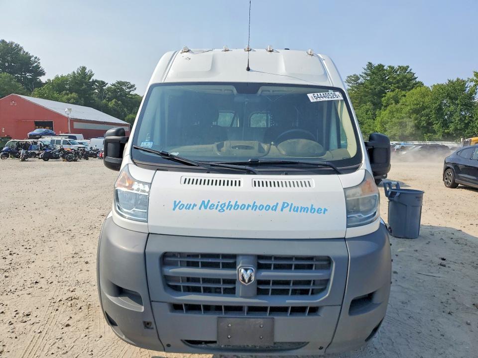 3C6TRVCG2EE123474 2014 RAM Promaster photo no. 5