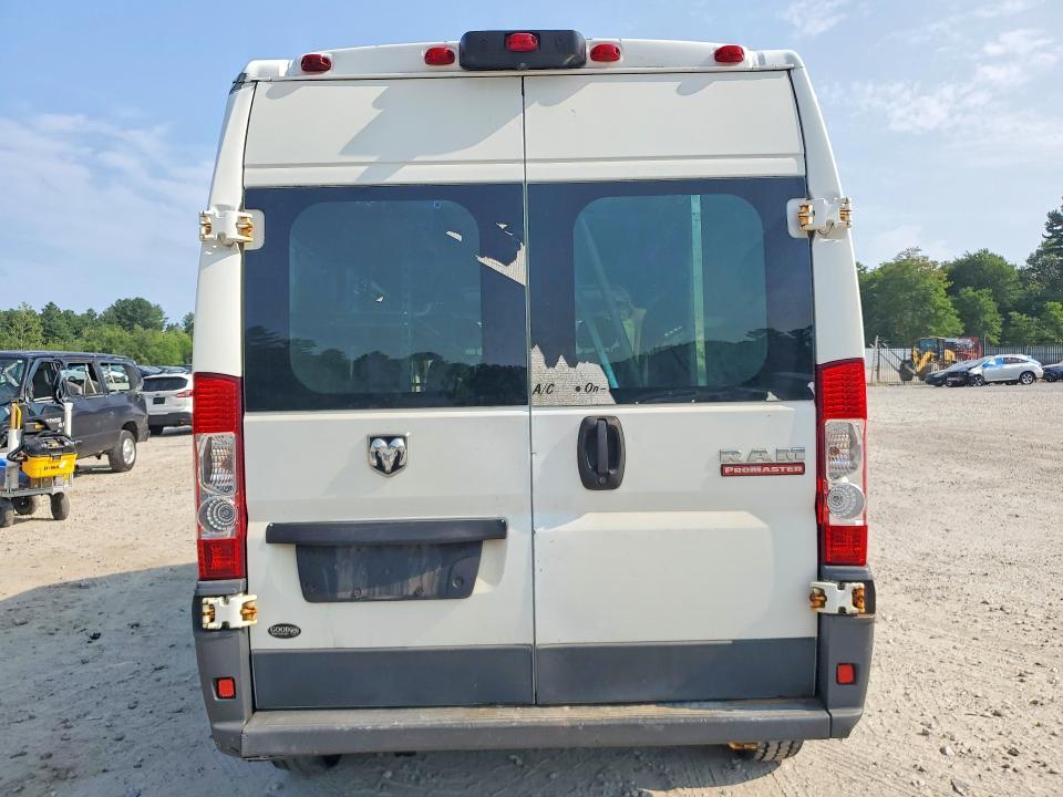 3C6TRVCG2EE123474 2014 RAM Promaster photo no. 6