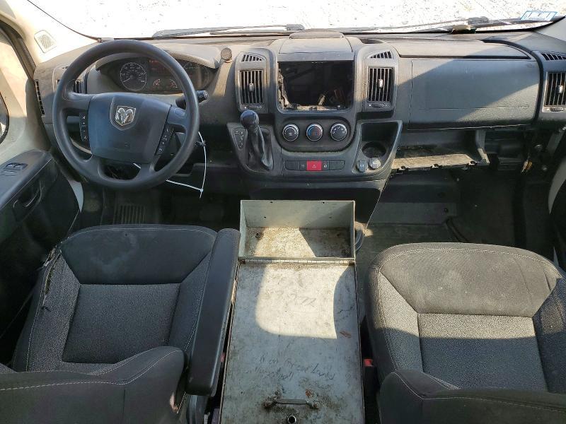 3C6TRVCG2EE123474 2014 RAM Promaster photo no. 8