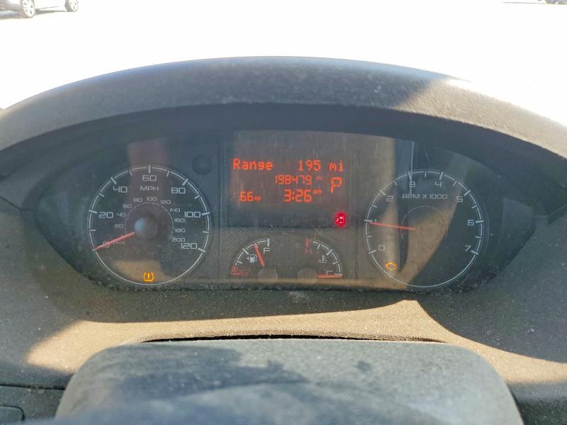 3C6TRVCG2EE123474 2014 RAM Promaster photo no. 9