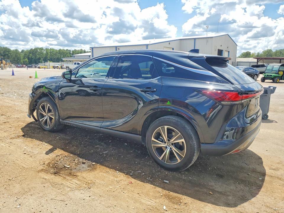 2024 Lexus RX — VIN JTJCHMAA8R2020984, şəkil 2