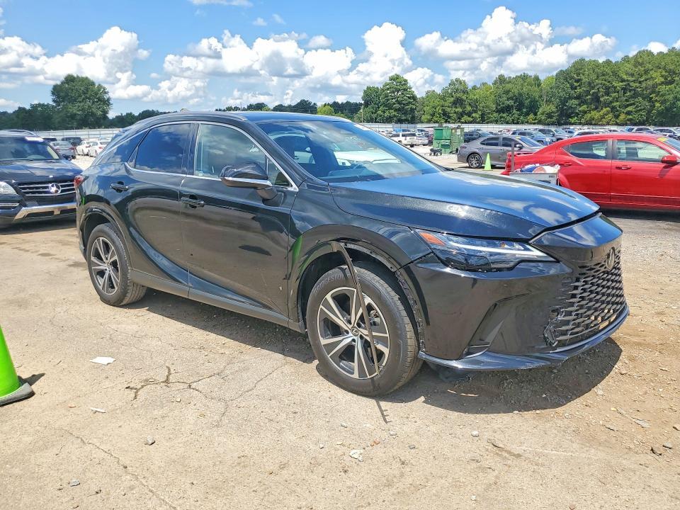 2024 Lexus RX — VIN JTJCHMAA8R2020984, şəkil 4