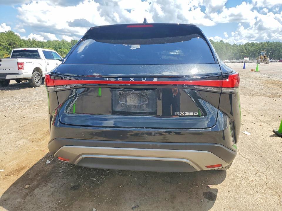 2024 Lexus RX — VIN JTJCHMAA8R2020984, şəkil 6