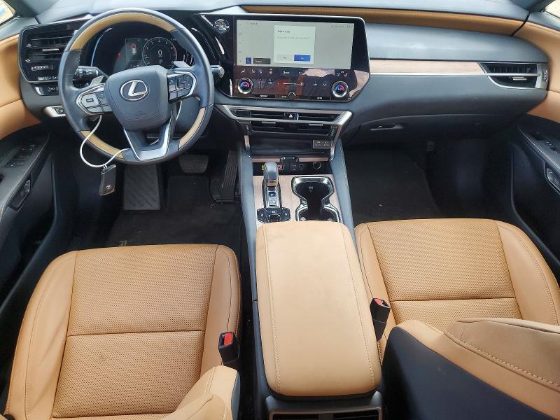2024 Lexus RX — VIN JTJCHMAA8R2020984, şəkil 8