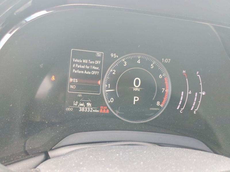 2024 Lexus RX — VIN JTJCHMAA8R2020984, şəkil 9