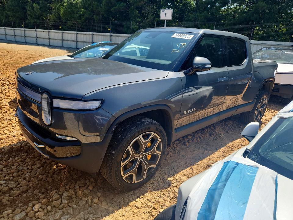 7FCTGAAA4NN007561 2022 Rivian R1T photo no. 1