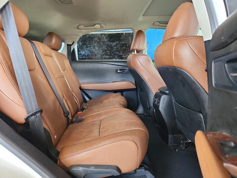 2T2BC1BA4FC009158 2015 Lexus RX photo no. 11