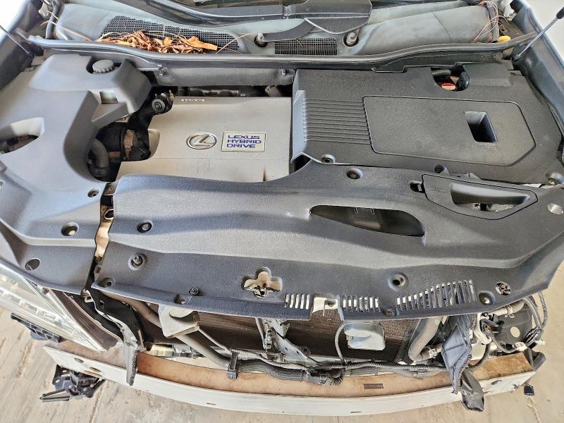 2T2BC1BA4FC009158 2015 Lexus RX photo no. 12