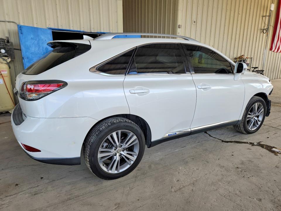 2T2BC1BA4FC009158 2015 Lexus RX photo no. 3