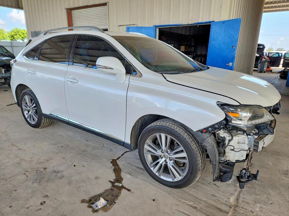 2T2BC1BA4FC009158 2015 Lexus RX photo no. 4