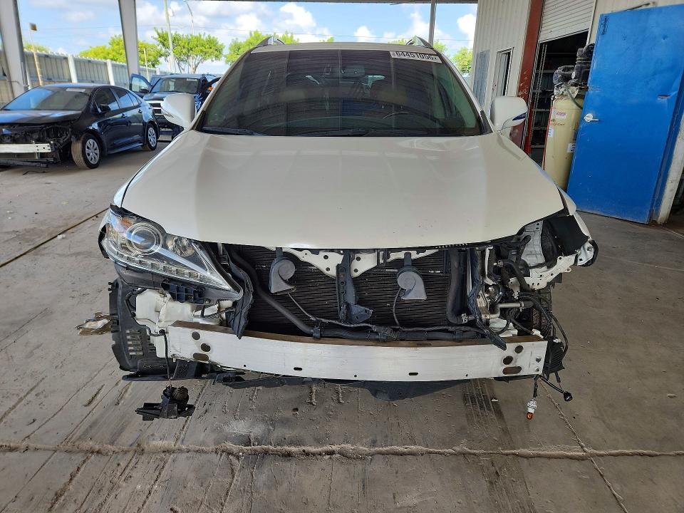 2T2BC1BA4FC009158 2015 Lexus RX photo no. 5